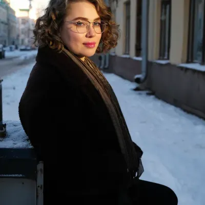 Капля росы, 29